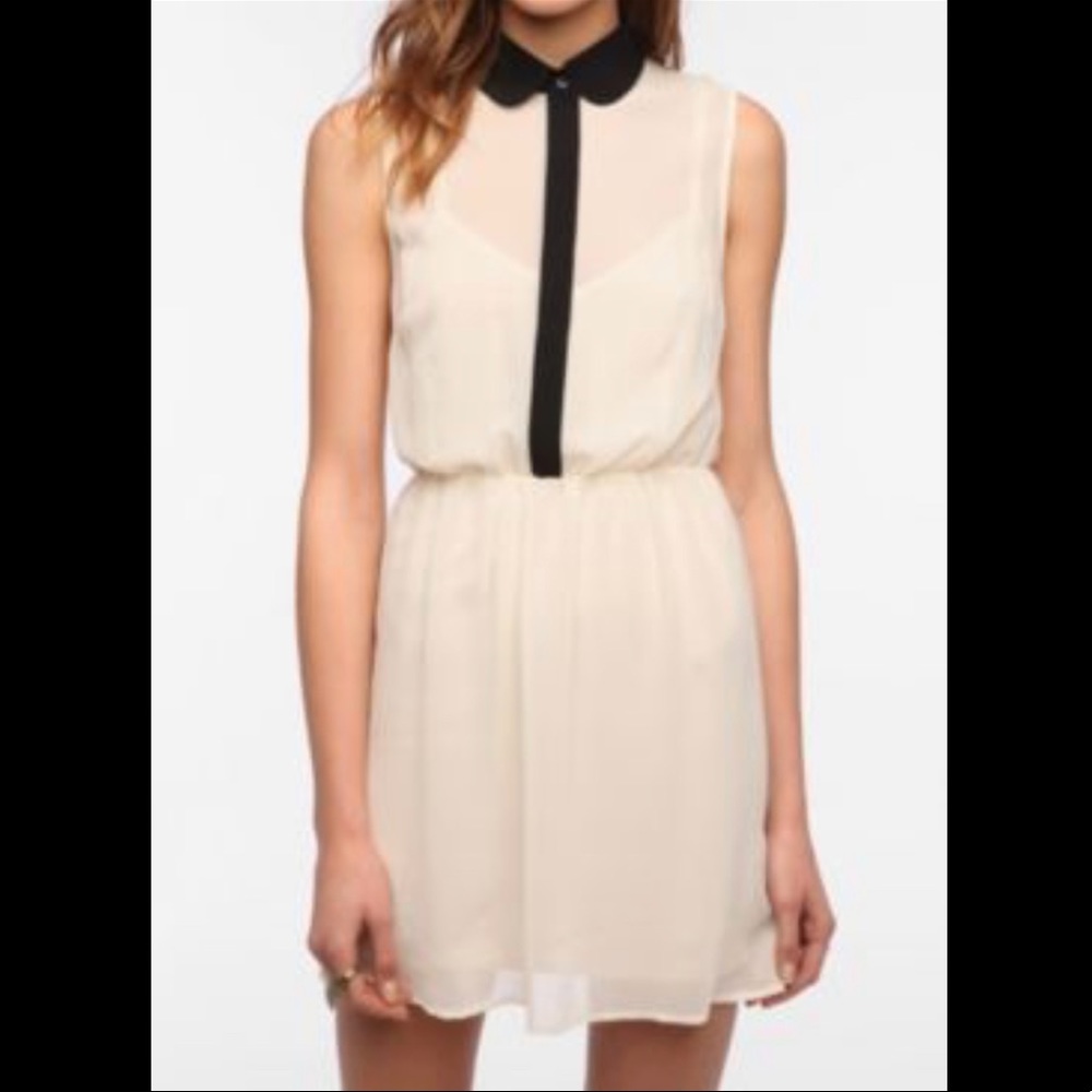 Sparkle & Fade Silky Shirtdress